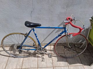 Bicicleta Carretera BH Clásica de los Años 70-80