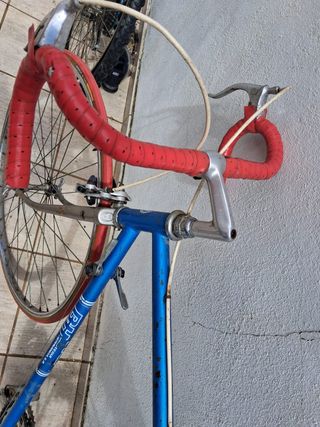 Bicicleta Carretera BH Clásica de los Años 70-80