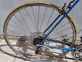 Bicicleta Carretera BH Clásica de los Años 70-80