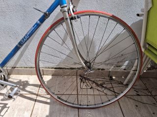 Bicicleta Carretera BH Clásica de los Años 70-80