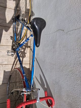 Bicicleta Carretera BH Clásica de los Años 70-80