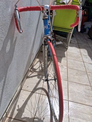Bicicleta Carretera BH Clásica de los Años 70-80