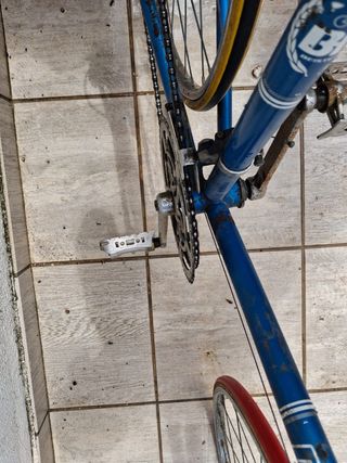 Bicicleta Carretera BH Clásica de los Años 70-80