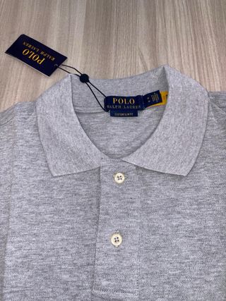 Polo Ralph Lauren Grigio Uomo