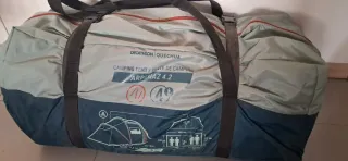 Tienda de campaña Decathlon Arpenaz 4.2