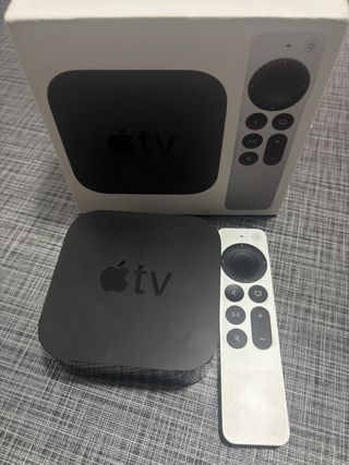 Apple TV 4K 2ª Gen [32GB]