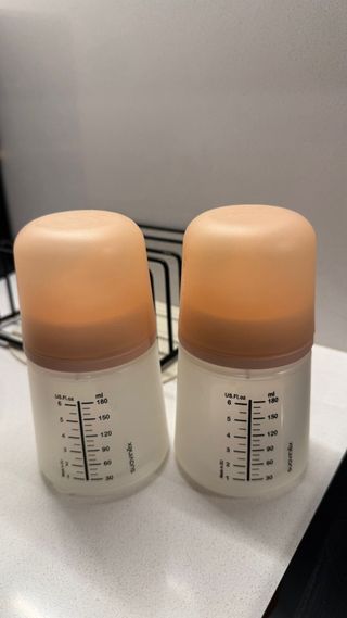 2 Biberones Suavinex 180ml