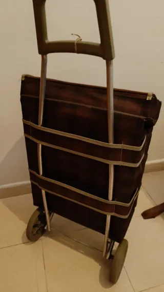 Carro de la compra Rolser