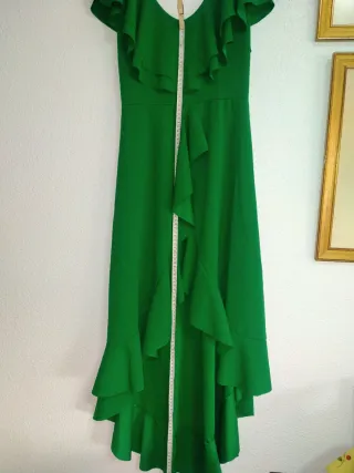 Vestido de fiesta o ceremonia