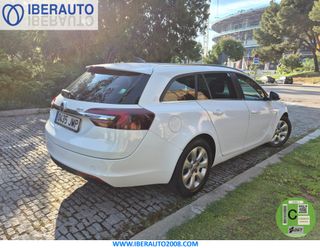Opel Insignia 2016