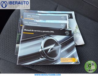 Opel Insignia 2016