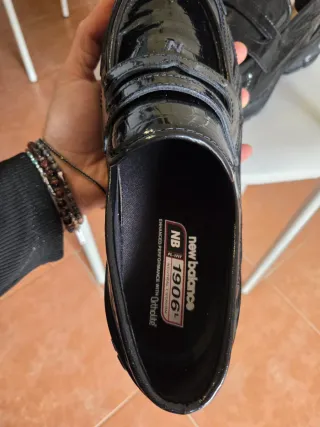 New Balance 1906L lucide nere