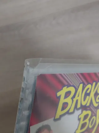 Álbum fotos Backstreet Boys Panini