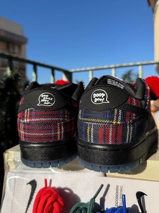 Nike SB Dunk Low Nardwuar