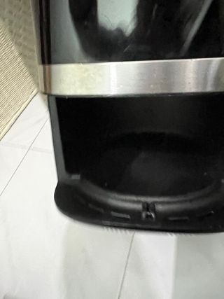 Freidora de aire LACOR