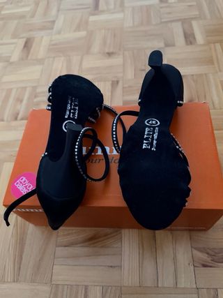Zapatos de baile Rummos Eris Elite NUEVOS talla 37