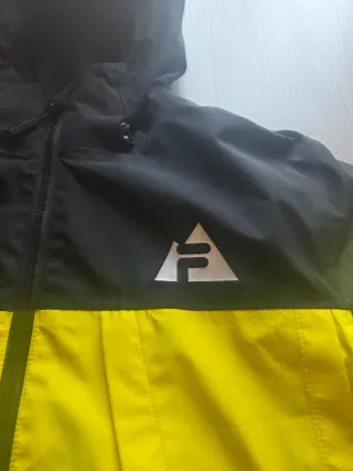 Giacca antivento Fila uomo