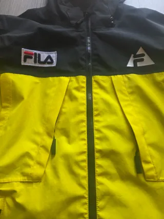Giacca antivento Fila uomo
