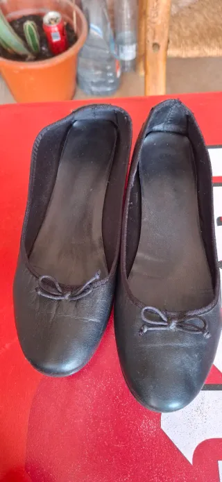 Manoletinas Marypaz Talla 42