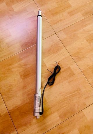 NUEVO! Actuador lineal electrico DC 12V a estrenar