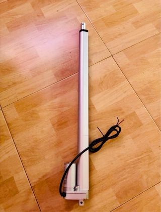 NUEVO! Actuador lineal electrico DC 12V a estrenar
