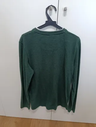 Jersey Springfield verde talla M