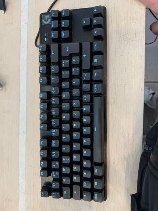 Logitech G413 TKL SE Teclado Mecánico Gaming