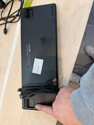 Logitech G413 TKL SE Teclado Mecánico Gaming