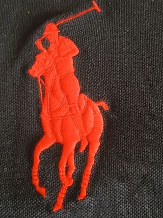Polo Ralph Lauren Big Pony XL Edición Oficial US