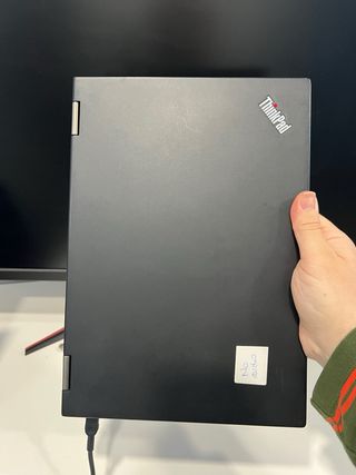 Lenovo Yoga X390 i7 16GB Táctil