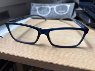 Gafas filtro luz azul sin graduar y su funda