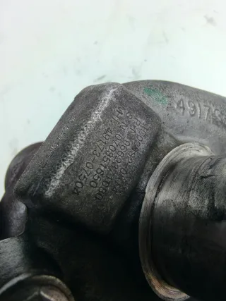 Turbo 1.6 HDI 92cv