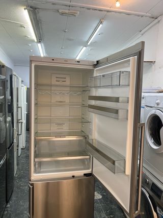 Nevera Siemens No Frost