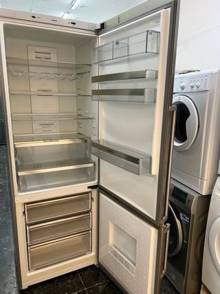 Nevera Siemens No Frost