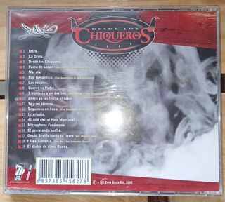 SFDK -Desde los chiqueros 2000