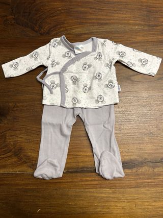 Ropa bebé