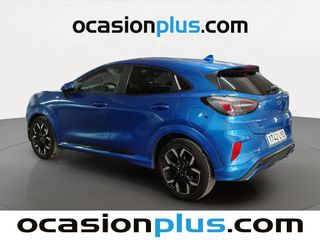 Ford Puma 1.0 EcoBoost MHEV ST-Line X Auto 114 kW (155 CV)