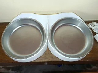 Comedero Automático Fukumaru Doble WiFi