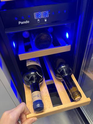 Vinoteca Pando