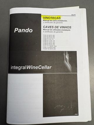 Vinoteca Pando