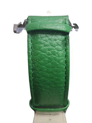 Reloj Sandoz Pulsera Verde y Blanca