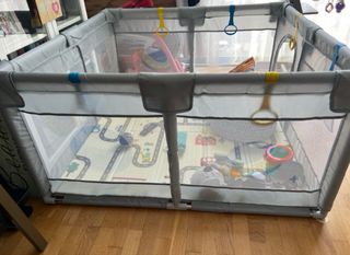 Parque infantil 120x120