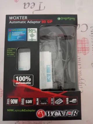 Fuente Alimentación Universal WOXTER 90W