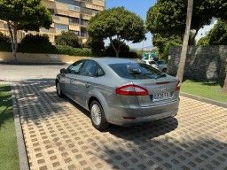 Ford Mondeo 2008