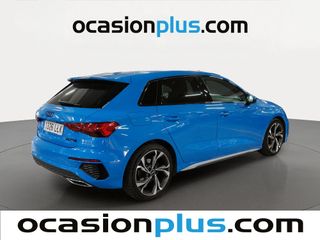 Audi A3 Sportback S line 35 TFSI 110 kW (150 CV) S tronic