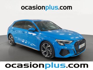 Audi A3 Sportback S line 35 TFSI 110 kW (150 CV) S tronic