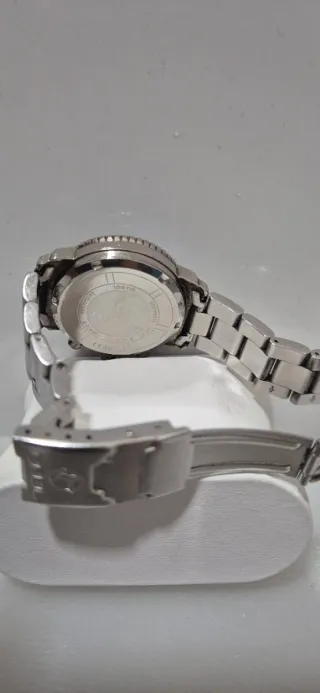 Reloj Breil Manta Chronograph V010 Azul/Acero