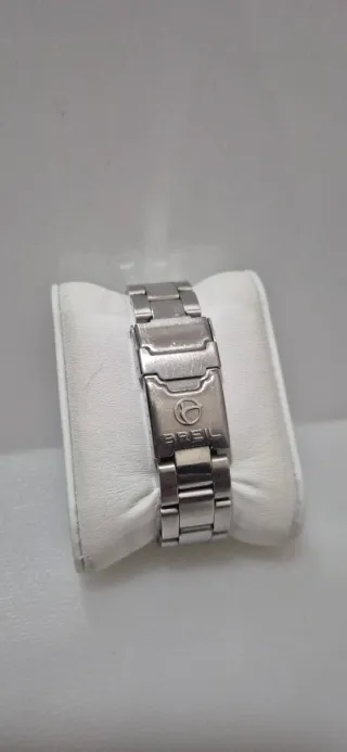 Reloj Breil Manta Chronograph V010 Azul/Acero