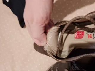 Lote Zapatos Vestir Callaghan Marrón