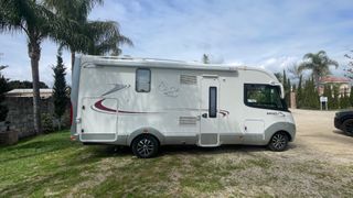Autocaravana Rapido 9083DF 2011